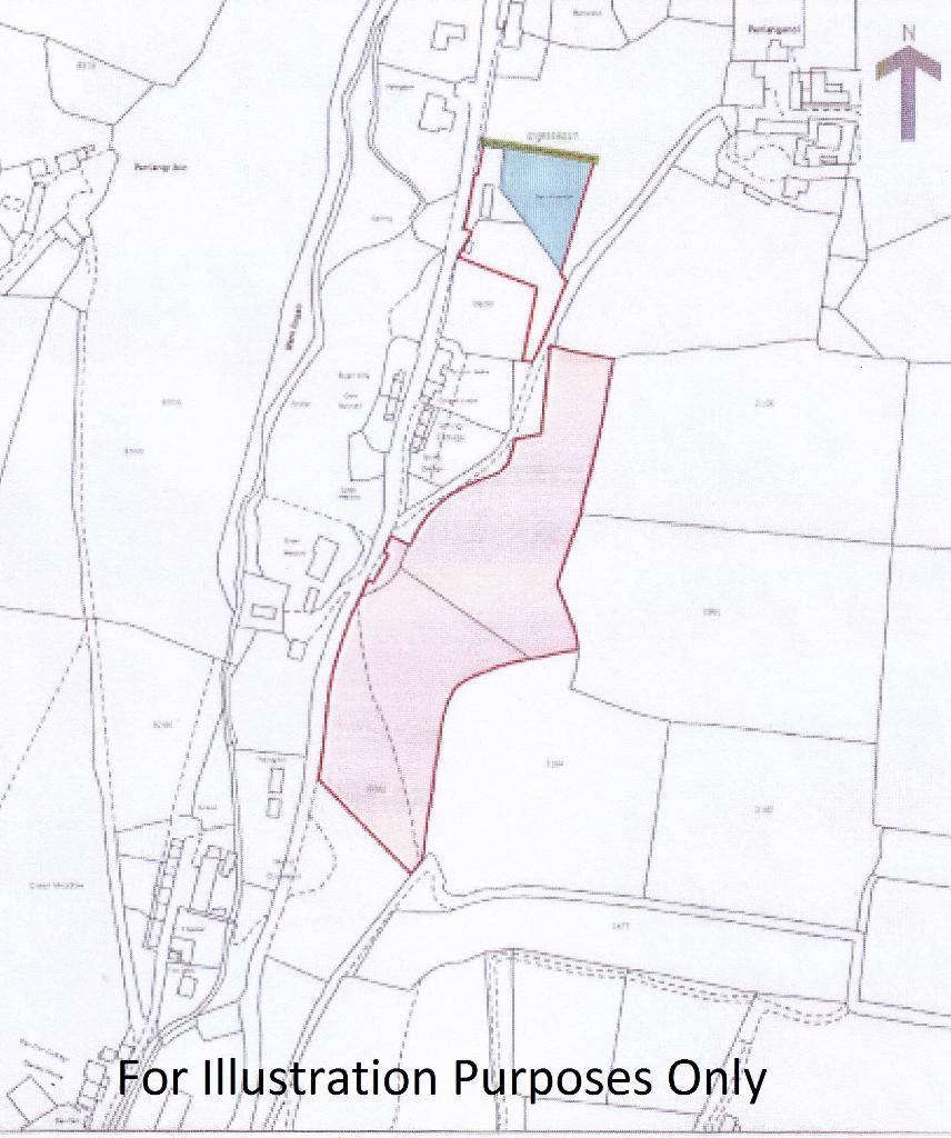 Floorplan of Cwmpengraig, Drefach Felindre, Llandysul, Carmarthenshire, SA44 5HR