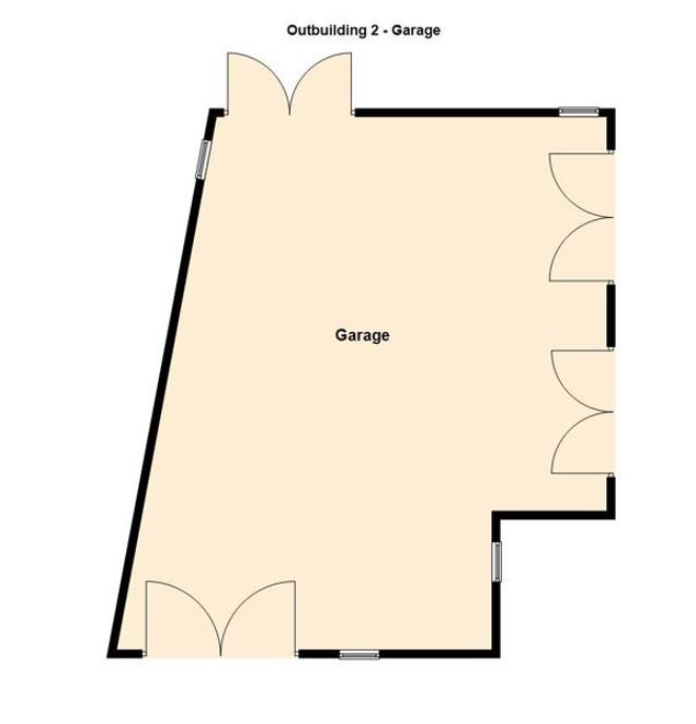 Floorplan of Old Pencader Road, Llandysul, Carmarthenshire, SA44 4RT