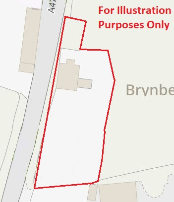 Floorplan of Efailwen, Clynderwen, Carmarthenshire, SA66 7UT