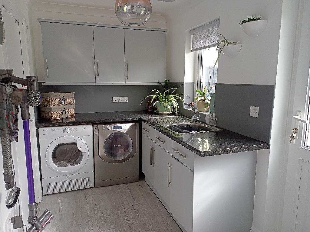3 Bedroom Detached Bungalow for Sale in Capel  Iwan, Nr Newcastle Emlyn, SA38 9LT