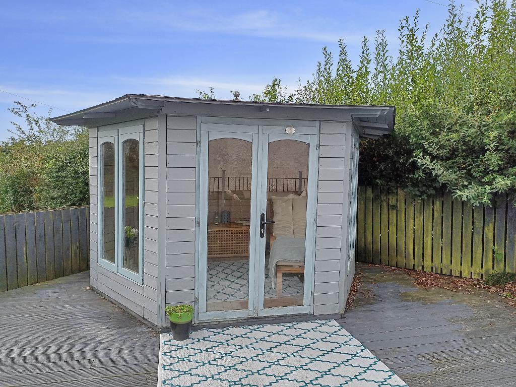 3 Bedroom Detached Bungalow for Sale in Capel  Iwan, Nr Newcastle Emlyn, SA38 9LT