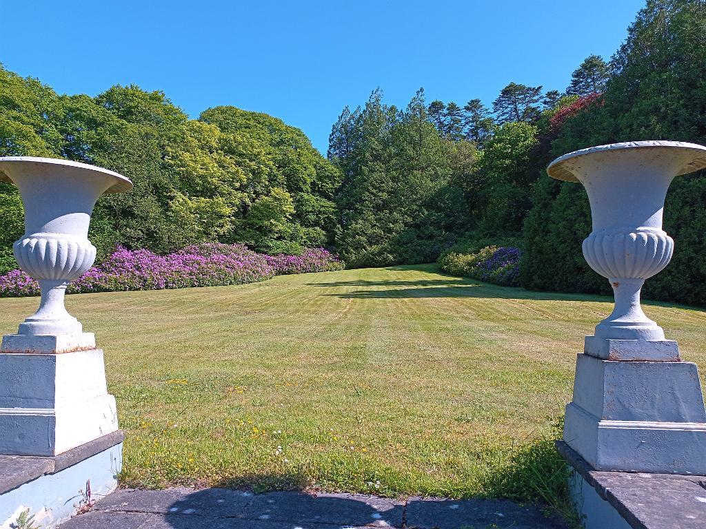 8 Bedroom Manor House Conversion for Sale in Cardigan, SA43 2QA