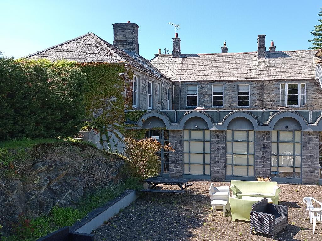 8 Bedroom Manor House Conversion for Sale in Cardigan, SA43 2QA