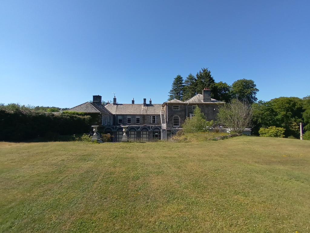 8 Bedroom Manor House Conversion for Sale in Cardigan, SA43 2QA