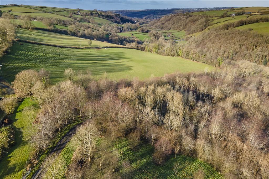 7 Bedroom Farmhouse And Cottage With Land for Sale in Llandysul, SA44 4RT