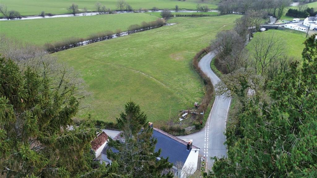 5 Bedroom Two Cottages With Land for Sale in Llandysul, SA44 4PA