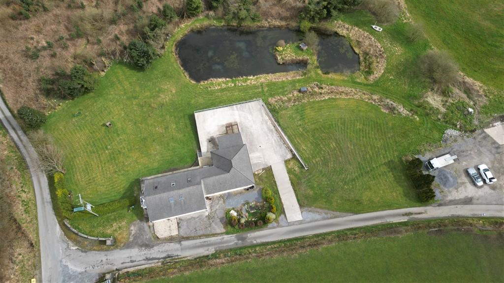 4 Bedroom Smallholding for Sale in Hermon, Nr Cynwyl Elfed, SA33 6ST