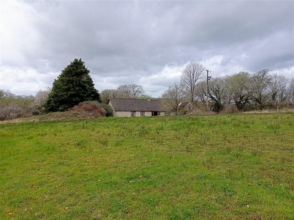 3 Bedroom Detached Bungalow With Land for Sale in Ponthirwaun, Nr Cardigan, SA43 2RJ