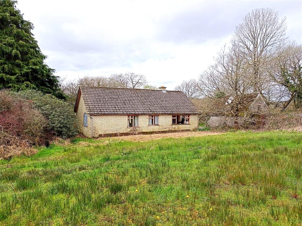 3 Bedroom Detached Bungalow With Land for Sale in Ponthirwaun, Nr Cardigan, SA43 2RJ