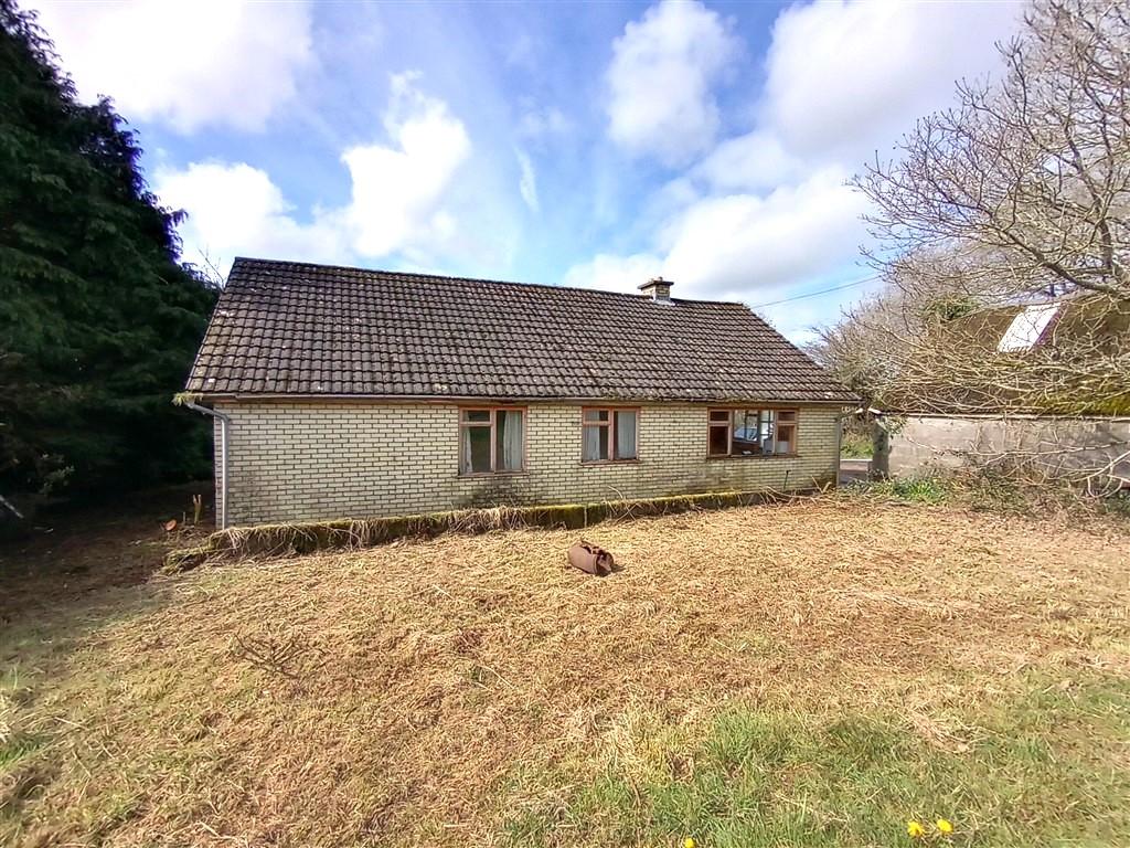 3 Bedroom Detached Bungalow With Land for Sale in Ponthirwaun, Nr Cardigan, SA43 2RJ