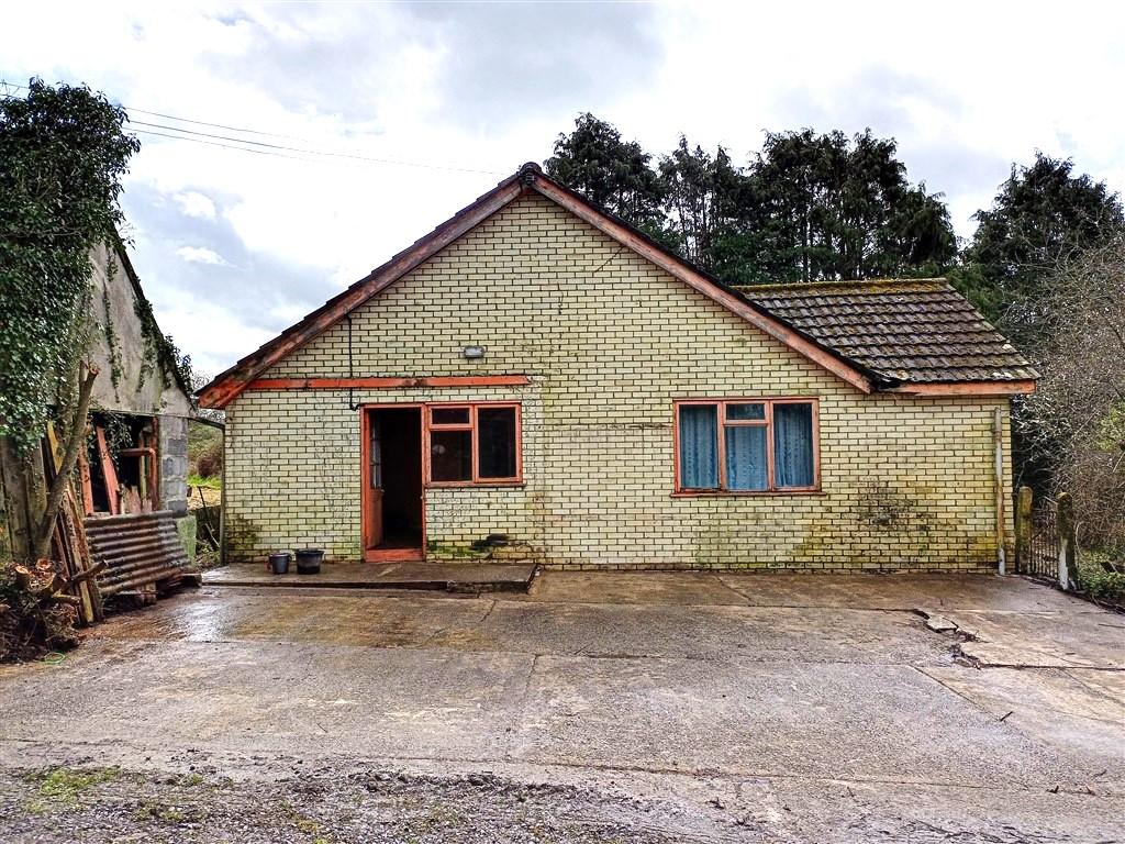 3 Bedroom Detached Bungalow With Land for Sale in Ponthirwaun, Nr Cardigan, SA43 2RJ