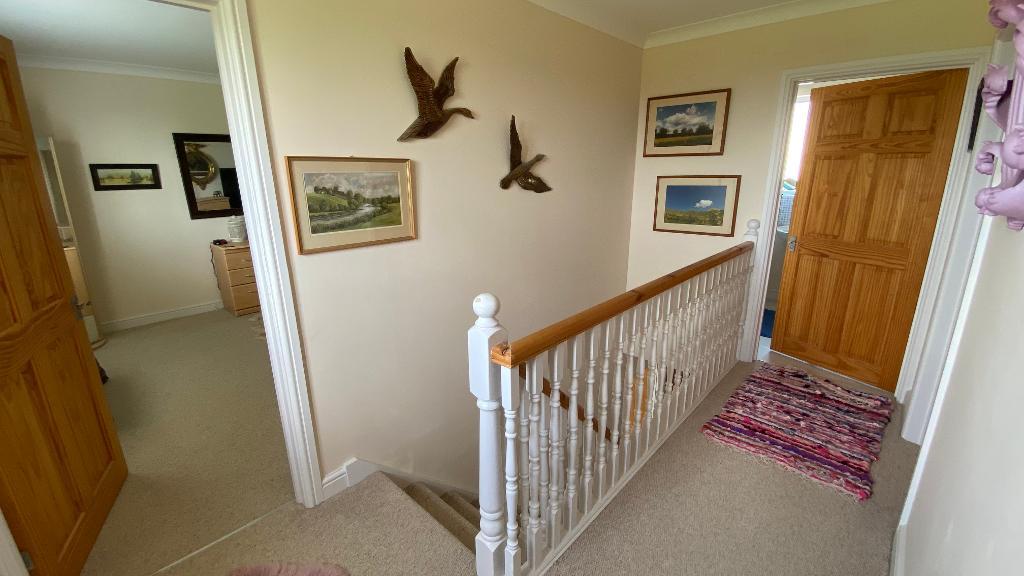 3 Bedroom Detached House for Sale in Coed y Bryn, Llandysul, SA44 5LH