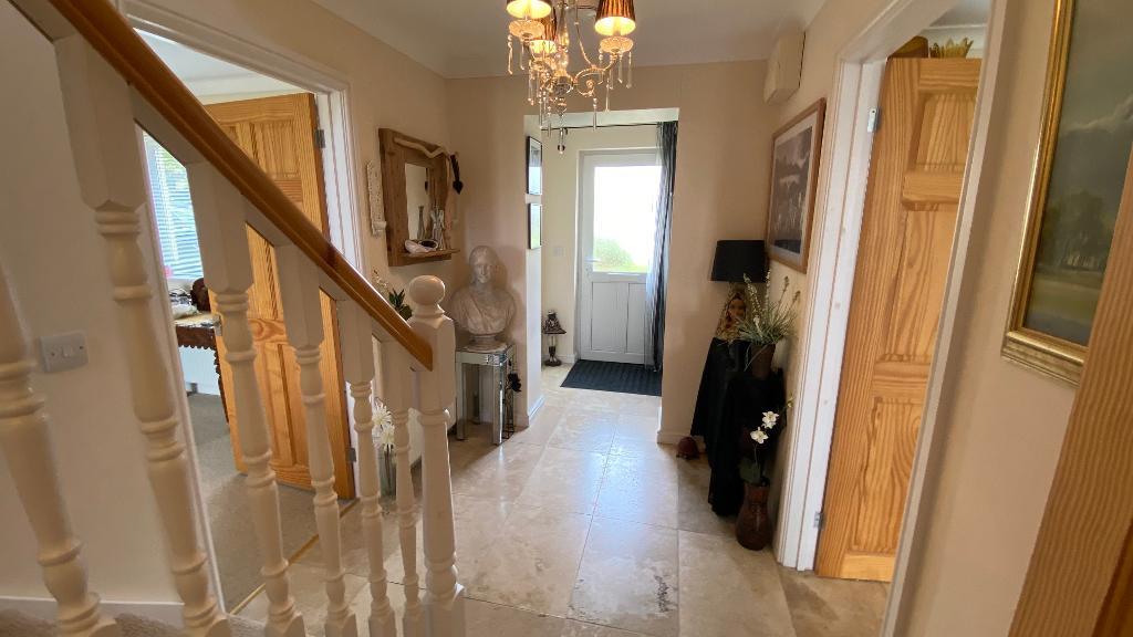 3 Bedroom Detached House for Sale in Coed y Bryn, Llandysul, SA44 5LH