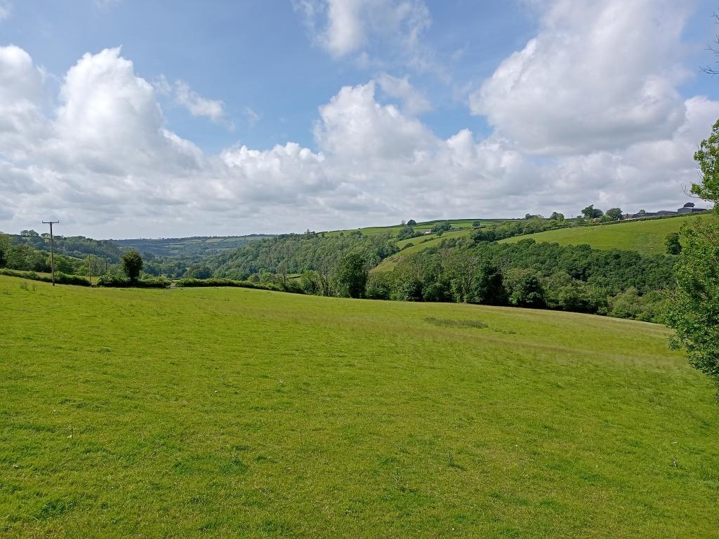 7 Bedroom Farmhouse And Cottage With Land for Sale in Llandysul, SA44 4RT