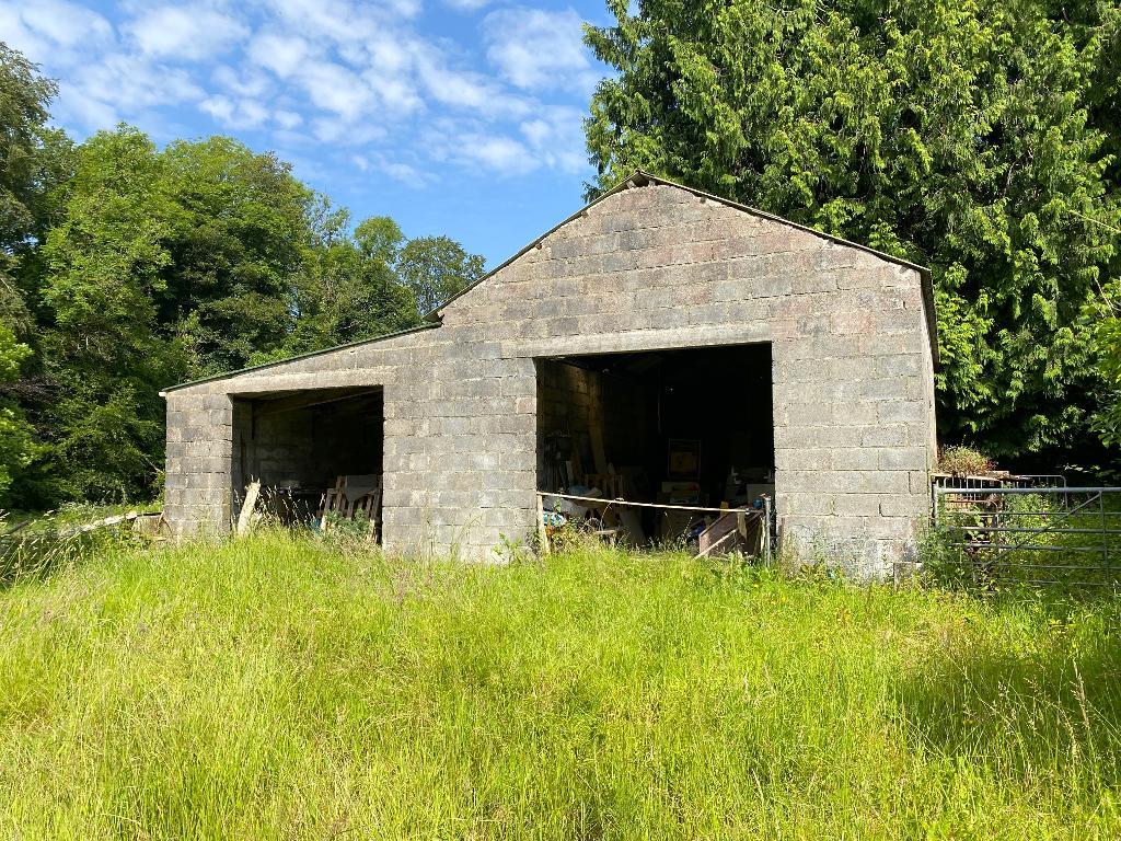 5 Bedroom Two Cottages With Land for Sale in Llandysul, SA44 4PA