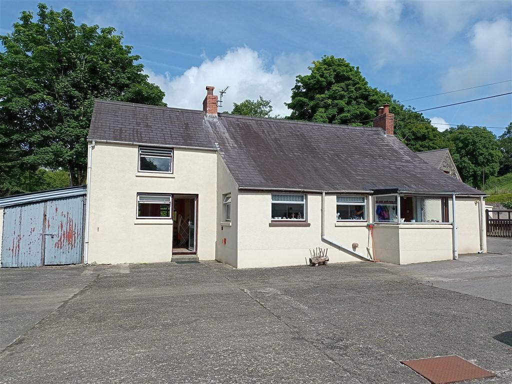 3 Bedroom Smallholding for Sale in Newcastle Emlyn, SA38 9RS