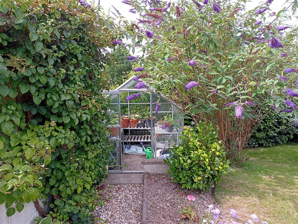 3 Bedroom Detached Bungalow for Sale in Llandysul, SA44 5NT