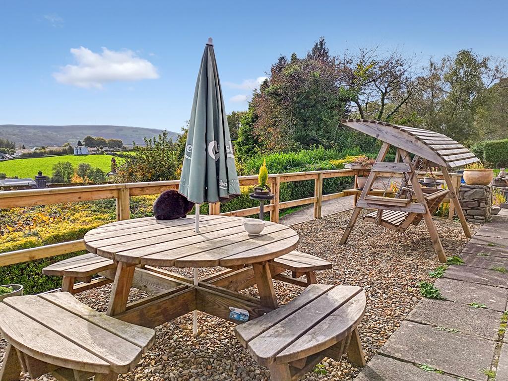 4 Bedroom Detached Bungalow for Sale in Lampeter, SA48 8AN