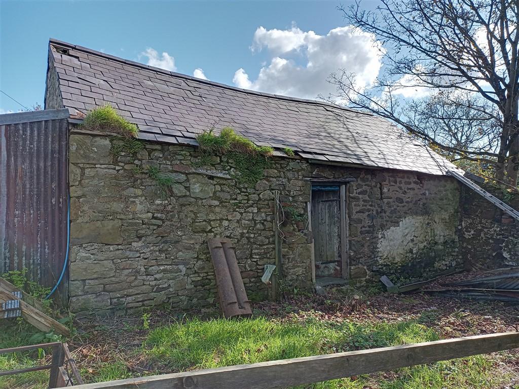 3 Bedroom Smallholding for Sale in Tanygroes, Cardigan, SA43 2HZ
