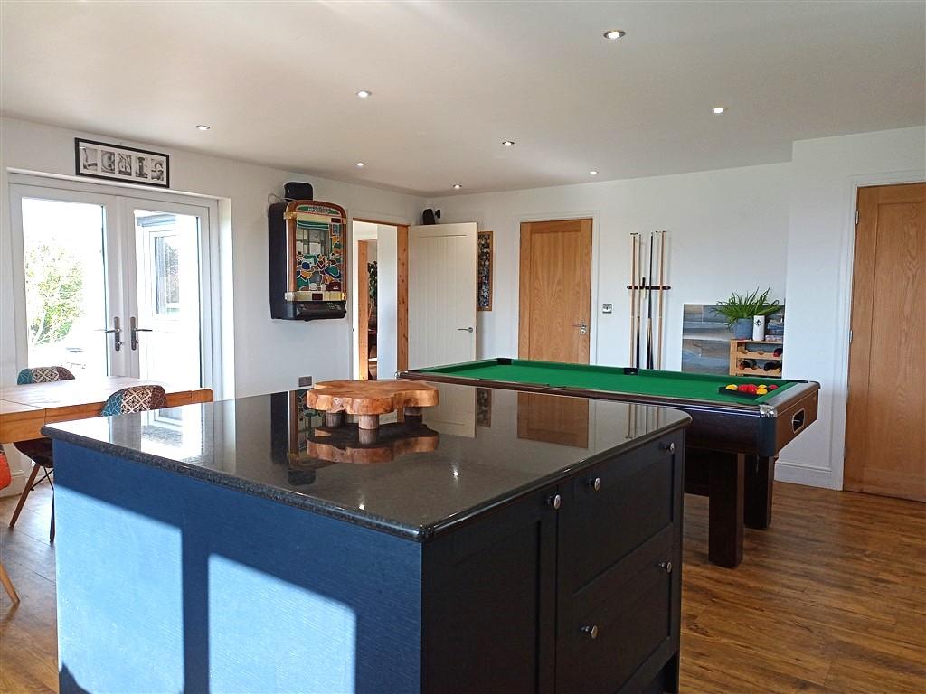 3 Bedroom Smallholding for Sale in Tanygroes, Cardigan, SA43 2HZ