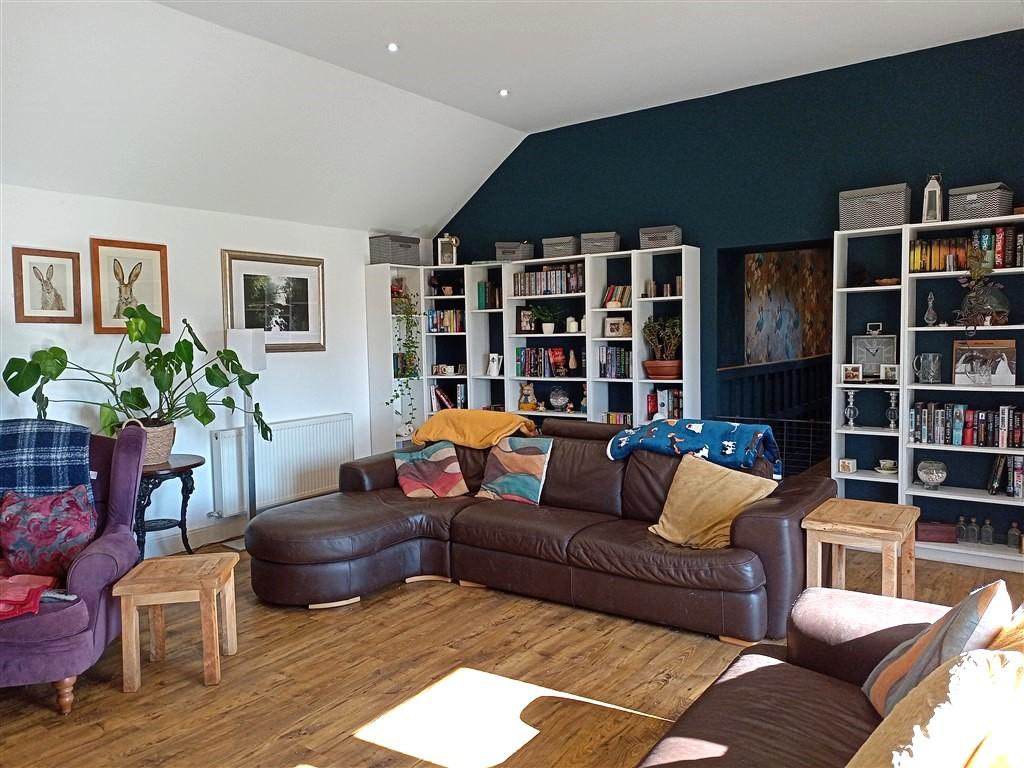 3 Bedroom Smallholding for Sale in Tanygroes, Cardigan, SA43 2HZ