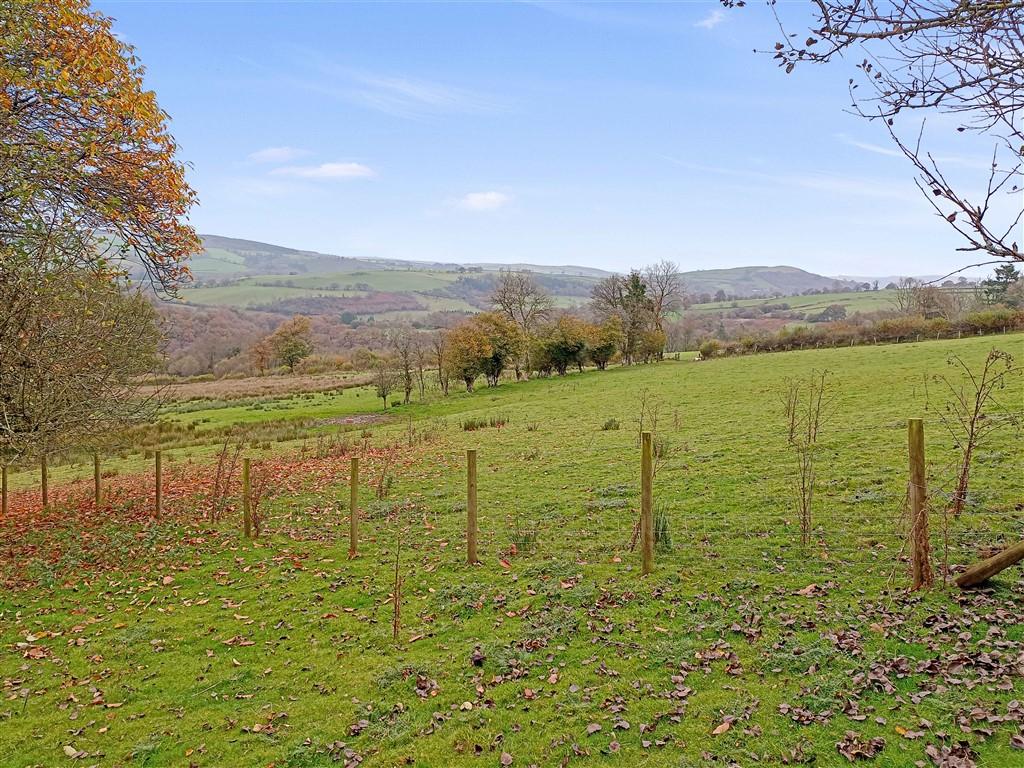 7 Bedroom Smallholding for Sale in Abergorlech, Carmarthen, SA32 7TB