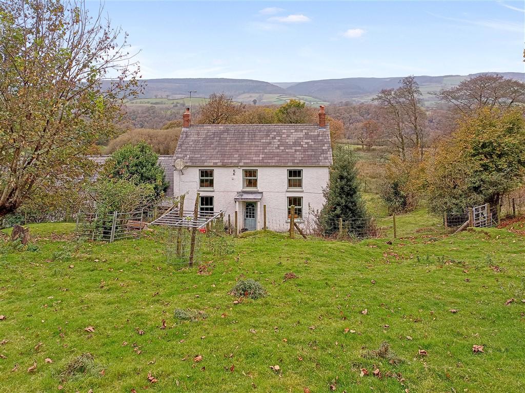 7 Bedroom Smallholding for Sale in Abergorlech, Carmarthen, SA32 7TB