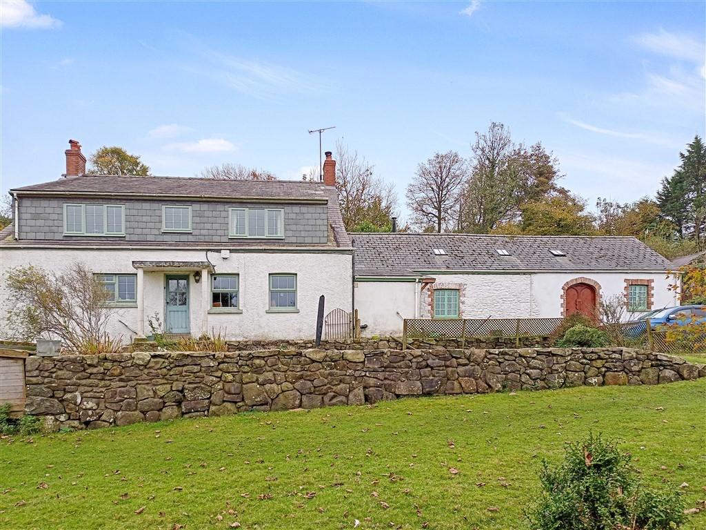 7 Bedroom Smallholding for Sale in Abergorlech, Carmarthen, SA32 7TB
