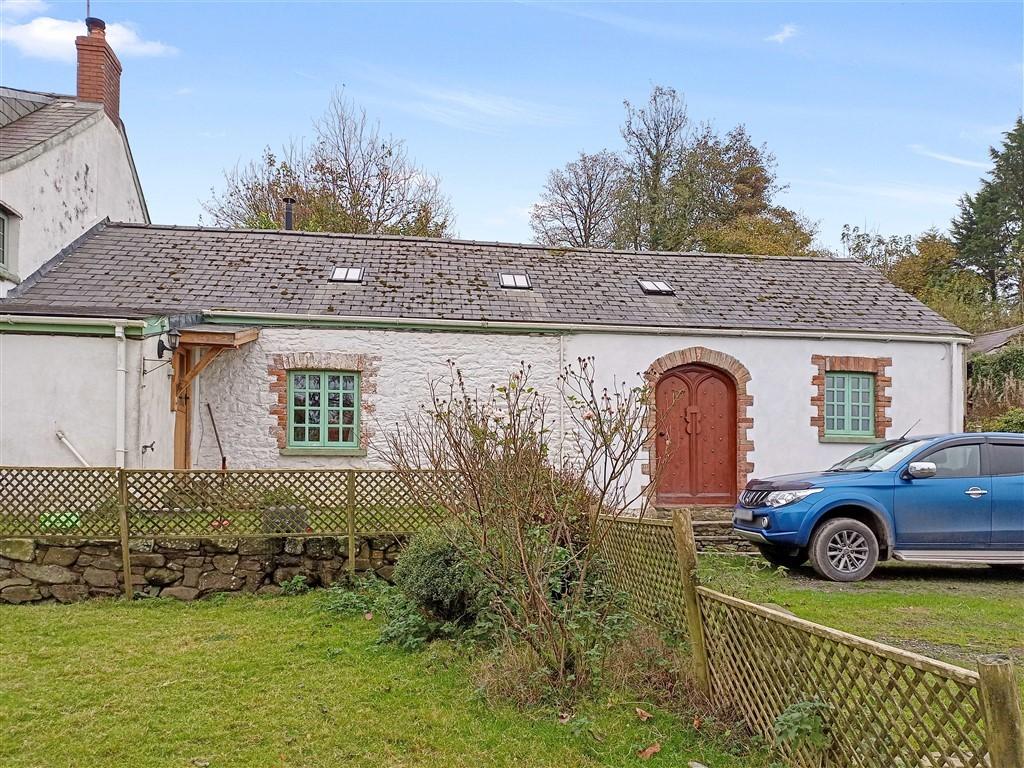 7 Bedroom Smallholding for Sale in Abergorlech, Carmarthen, SA32 7TB