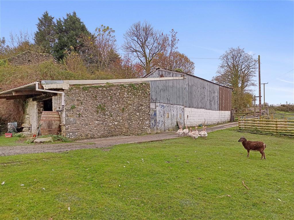 7 Bedroom Smallholding for Sale in Abergorlech, Carmarthen, SA32 7TB