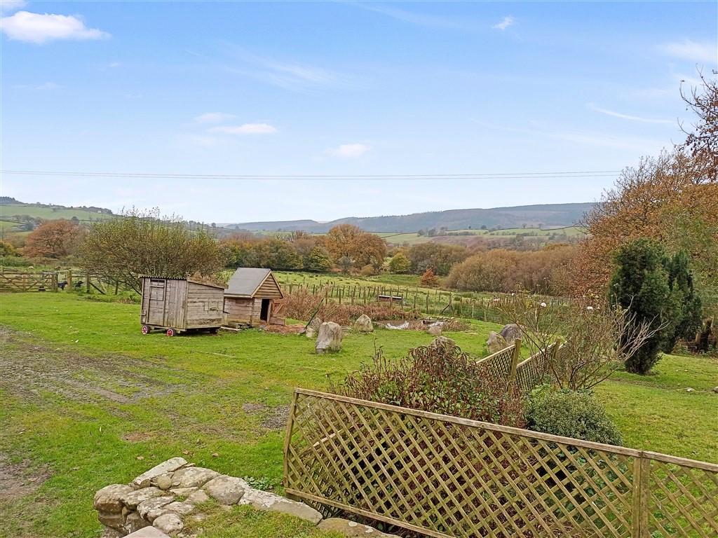 7 Bedroom Smallholding for Sale in Abergorlech, Carmarthen, SA32 7TB