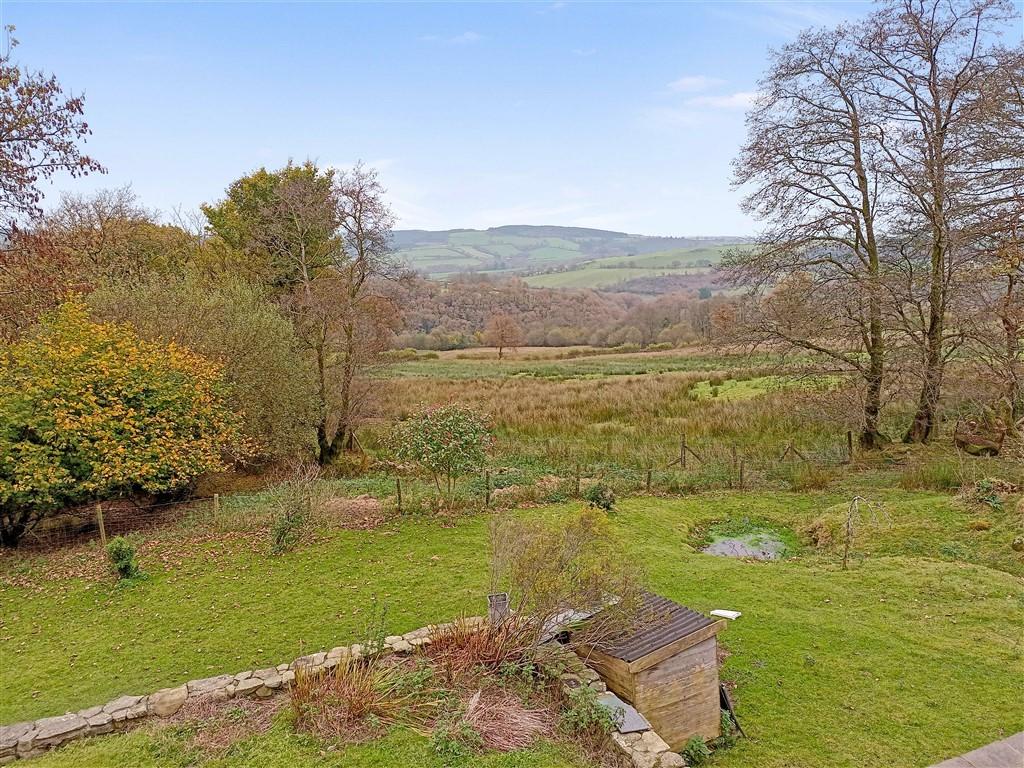 7 Bedroom Smallholding for Sale in Abergorlech, Carmarthen, SA32 7TB