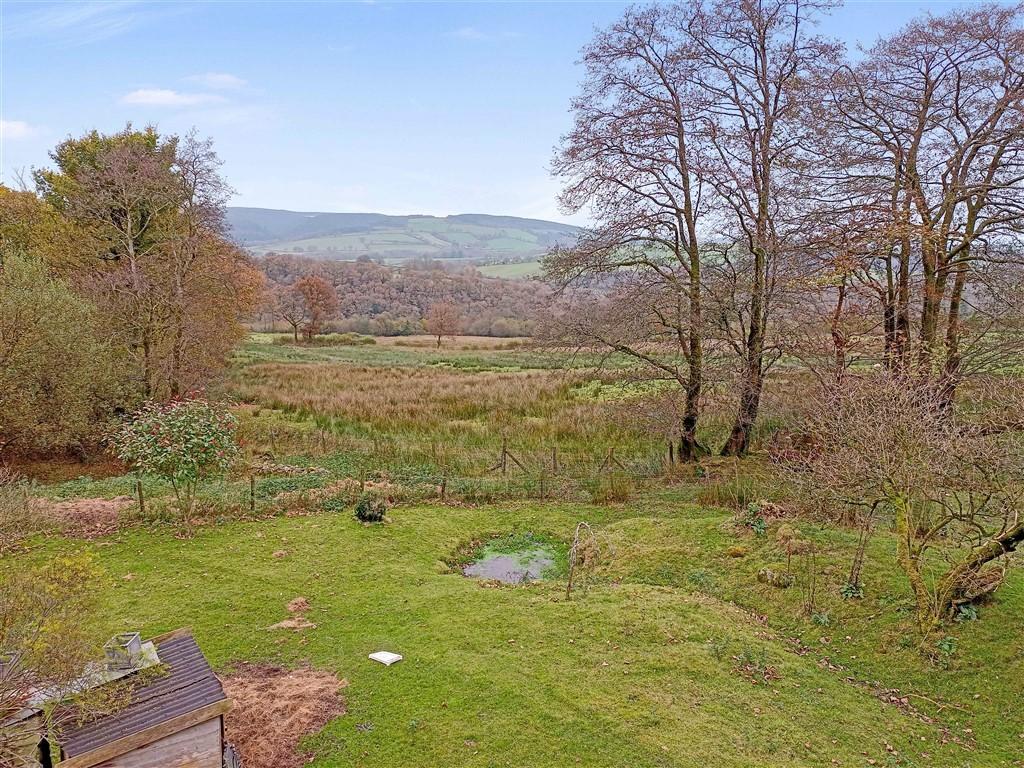 7 Bedroom Smallholding for Sale in Abergorlech, Carmarthen, SA32 7TB