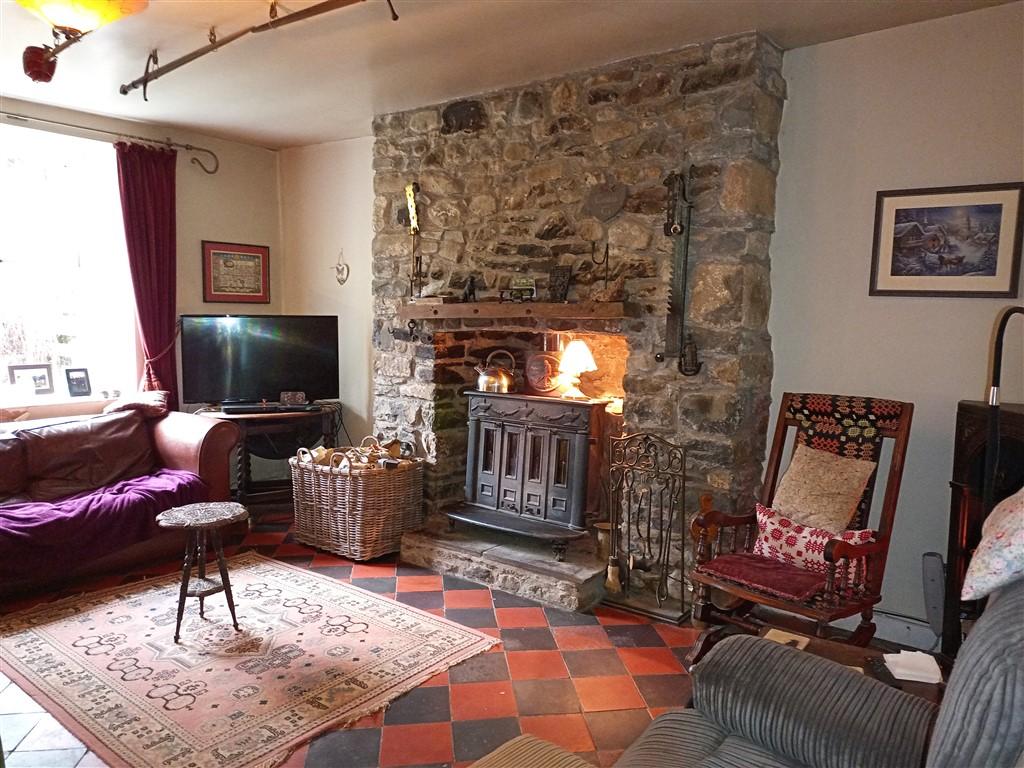 7 Bedroom Smallholding for Sale in Abergorlech, Carmarthen, SA32 7TB