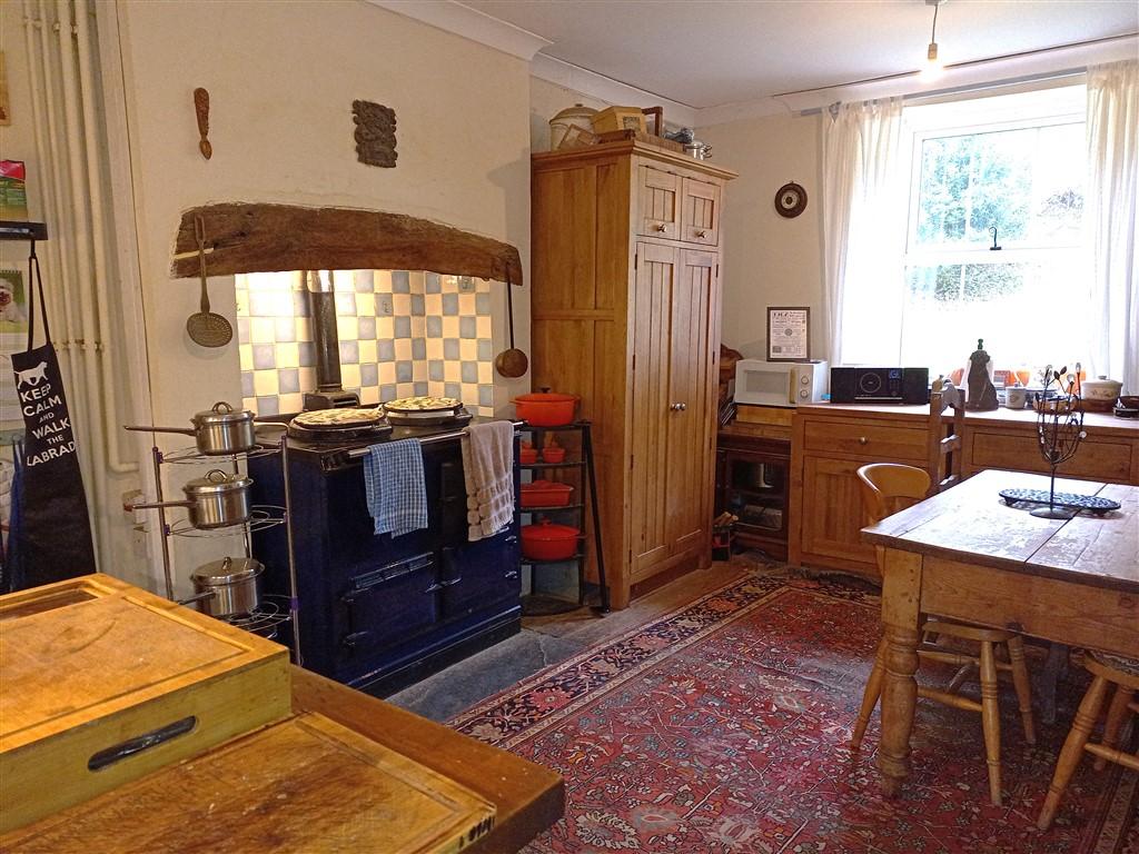 7 Bedroom Smallholding for Sale in Abergorlech, Carmarthen, SA32 7TB