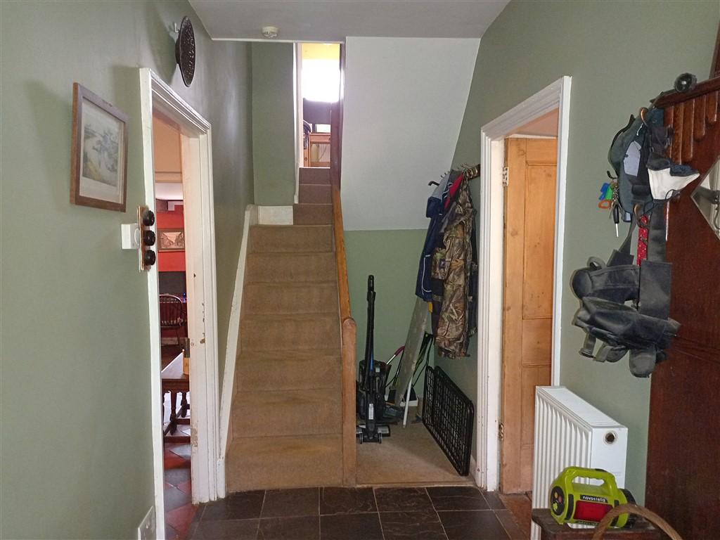 7 Bedroom Smallholding for Sale in Abergorlech, Carmarthen, SA32 7TB