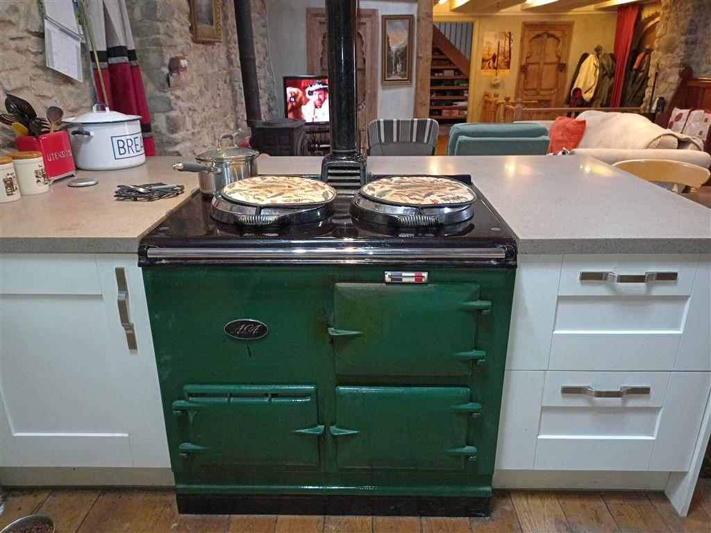 7 Bedroom Smallholding for Sale in Abergorlech, Carmarthen, SA32 7TB