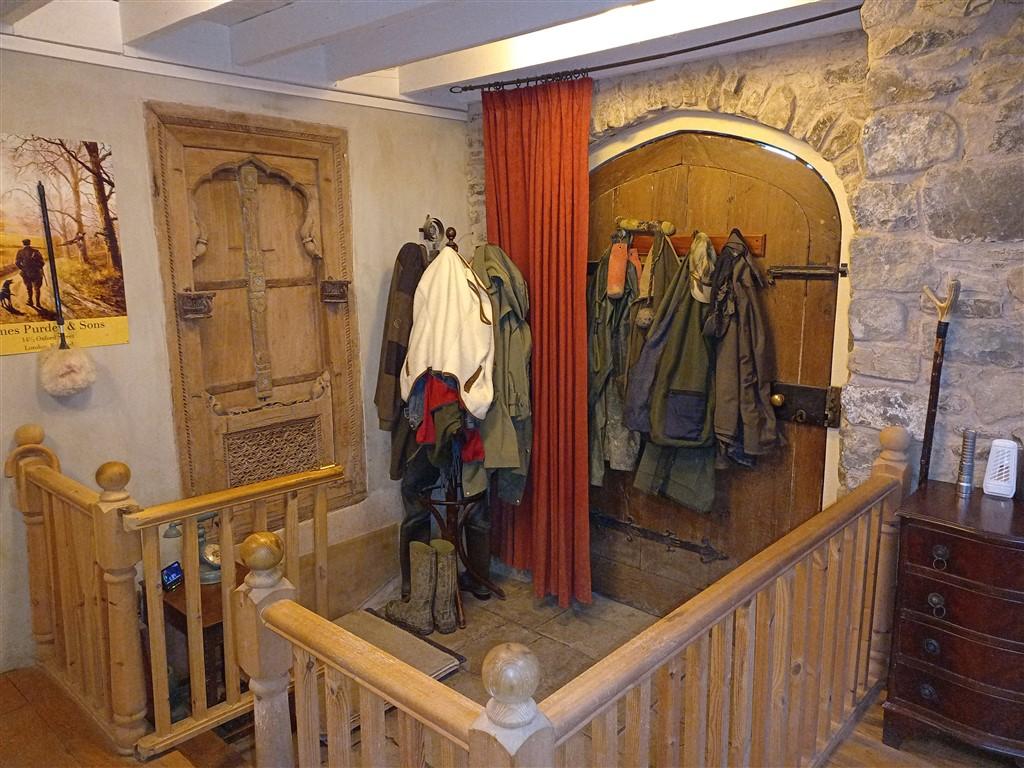 7 Bedroom Smallholding for Sale in Abergorlech, Carmarthen, SA32 7TB
