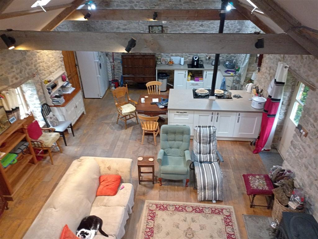 7 Bedroom Smallholding for Sale in Abergorlech, Carmarthen, SA32 7TB