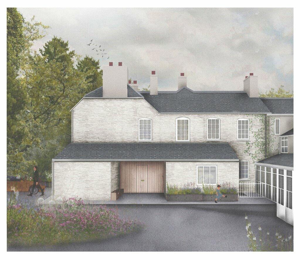8 Bedroom Manor House Conversion for Sale in Cardigan, SA43 2QA