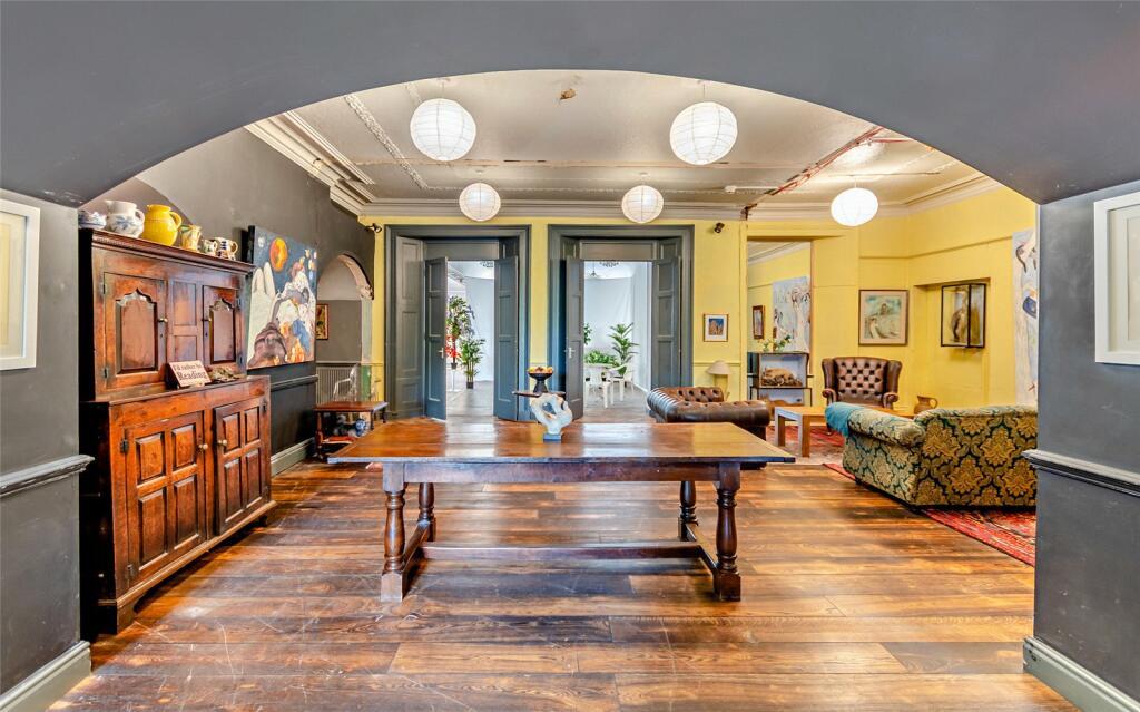 8 Bedroom Manor House Conversion for Sale in Cardigan, SA43 2QA