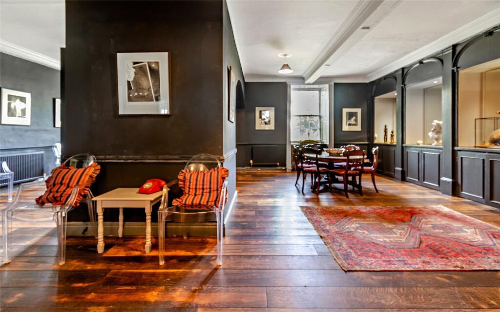 8 Bedroom Manor House Conversion for Sale in Cardigan, SA43 2QA