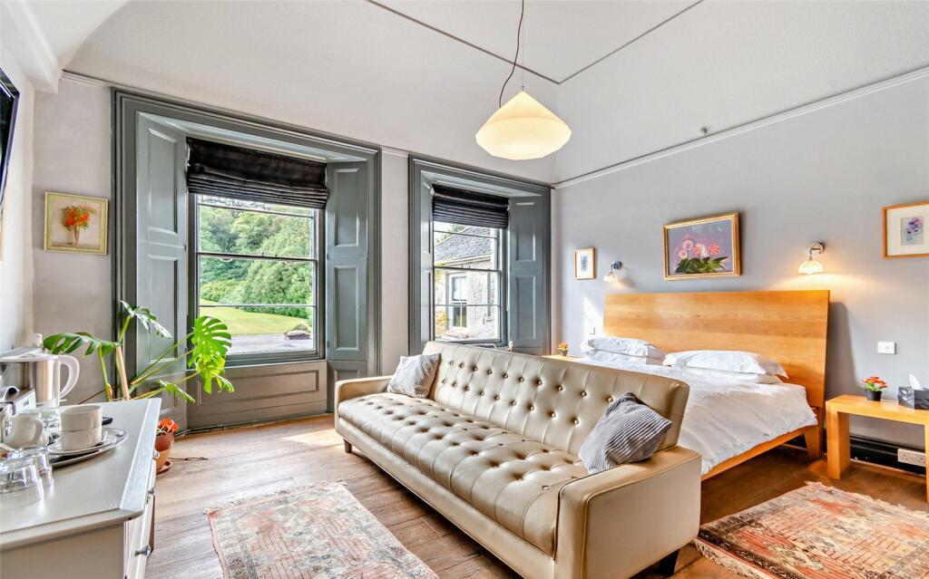 8 Bedroom Manor House Conversion for Sale in Cardigan, SA43 2QA