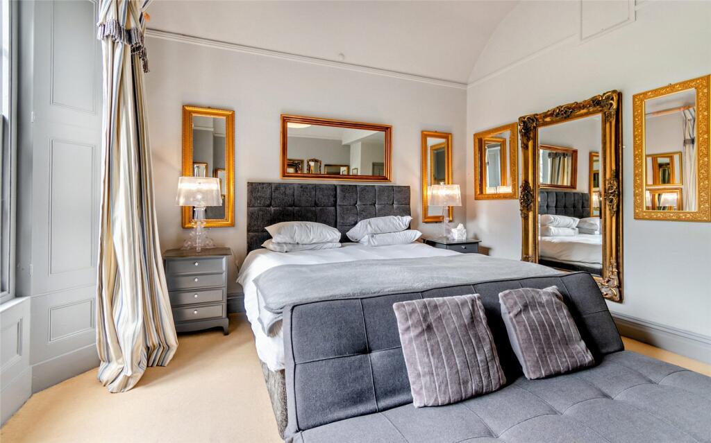 8 Bedroom Manor House Conversion for Sale in Cardigan, SA43 2QA