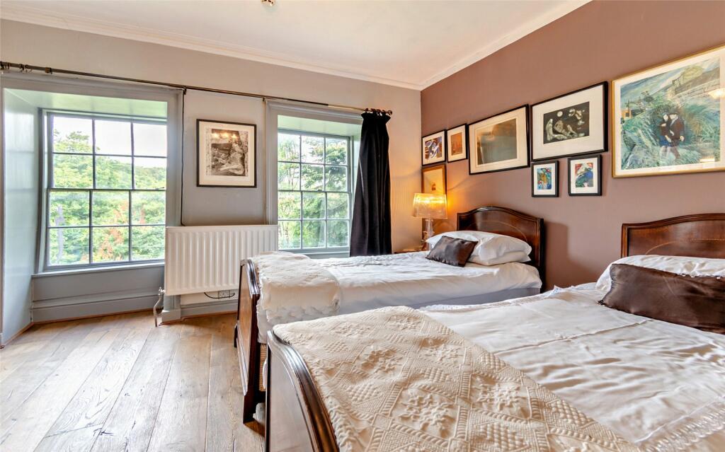 8 Bedroom Manor House Conversion for Sale in Cardigan, SA43 2QA