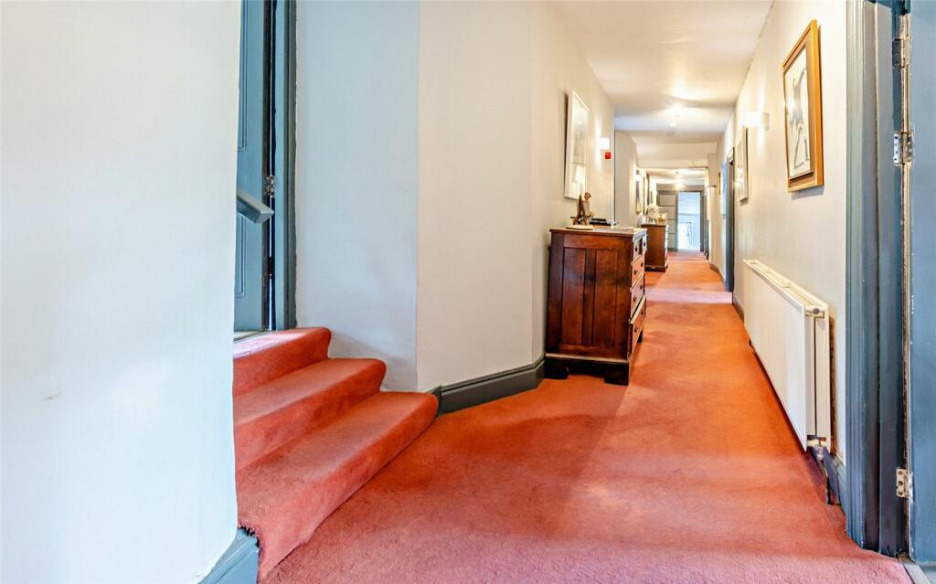 8 Bedroom Manor House Conversion for Sale in Cardigan, SA43 2QA
