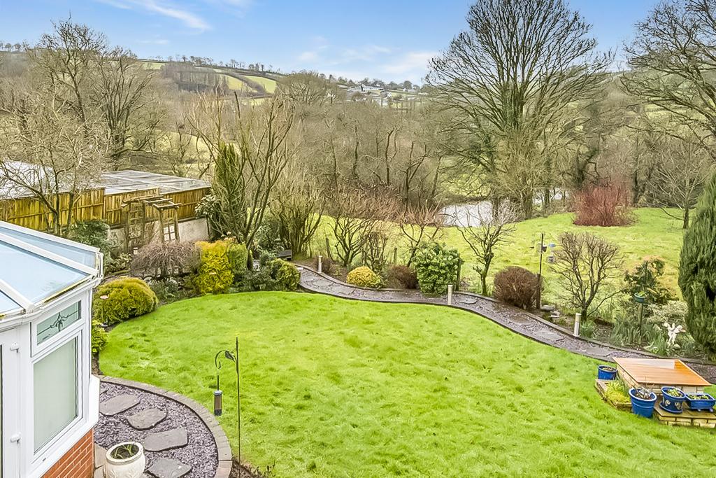 4 Bedroom Detached House for Sale in Rhydowen, Nr Llandysul, SA44 4UD