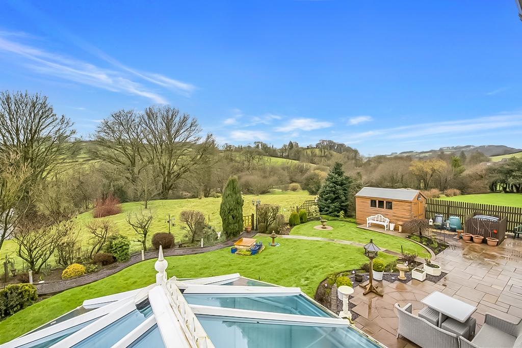 4 Bedroom Detached House for Sale in Rhydowen, Nr Llandysul, SA44 4UD