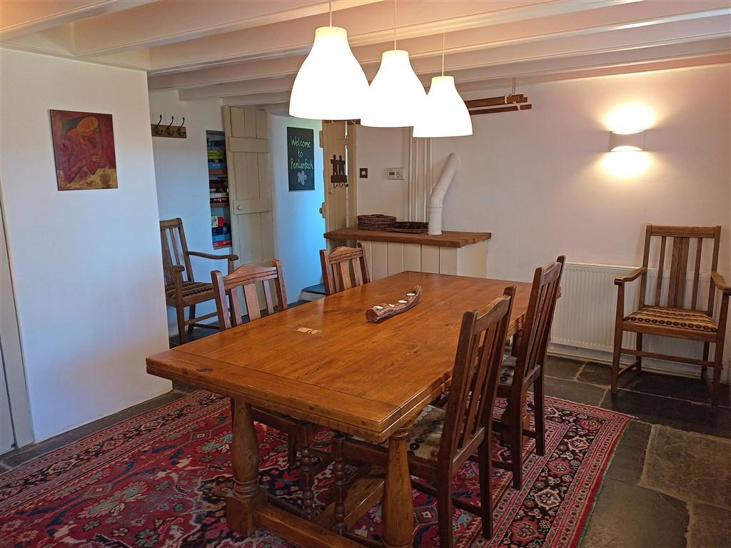 6 Bedroom Farmhouse And Cottage With Land for Sale in Near Glogue, SA36 0DZ