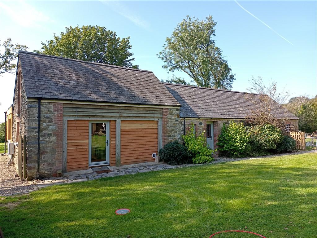 6 Bedroom Farmhouse And Cottage With Land for Sale in Near Glogue, SA36 0DZ